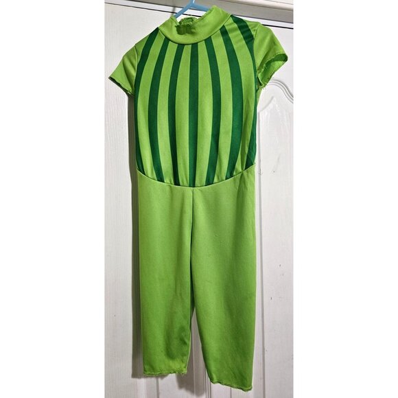 Cocomelon Toddler Costume 2T Watermelon Headpiece Disguise Halloween Kids - Picture 4 of 9